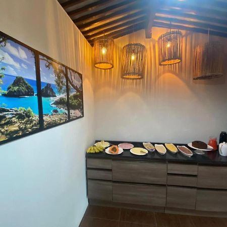 Апартаменты Boldro Surf House Фернанду-ди-Норонья Экстерьер фото