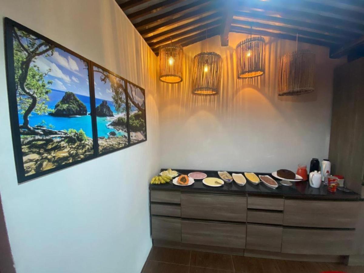 Апартаменты Boldro Surf House Фернанду-ди-Норонья Экстерьер фото