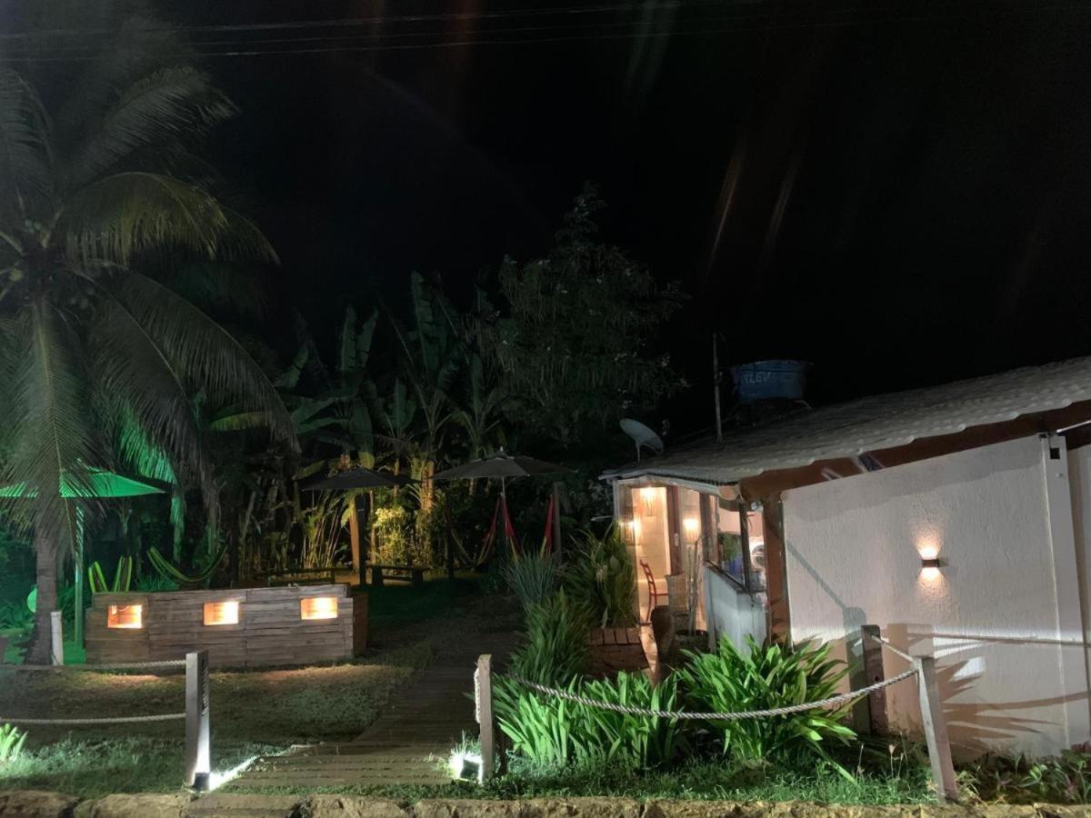 Апартаменты Boldro Surf House Фернанду-ди-Норонья Экстерьер фото