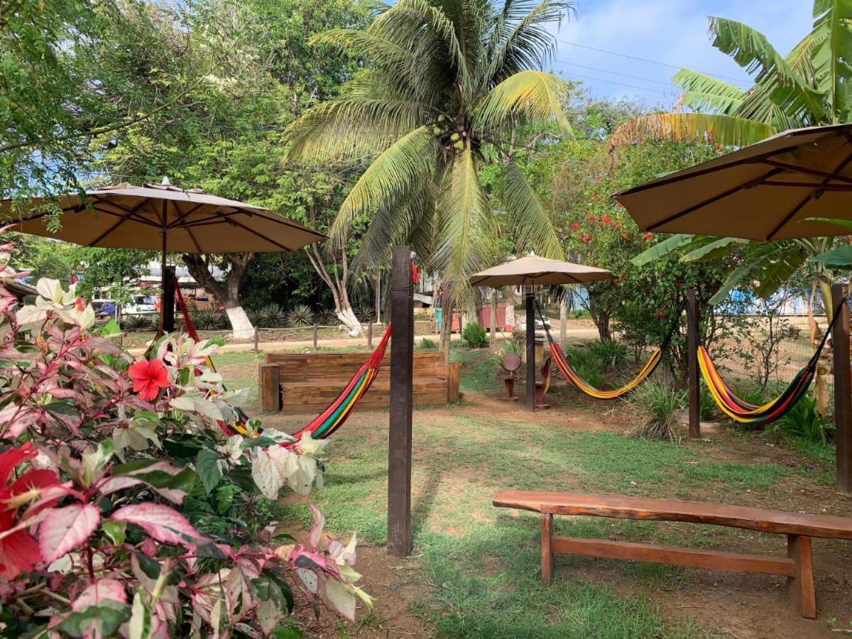 Апартаменты Boldro Surf House Фернанду-ди-Норонья Экстерьер фото