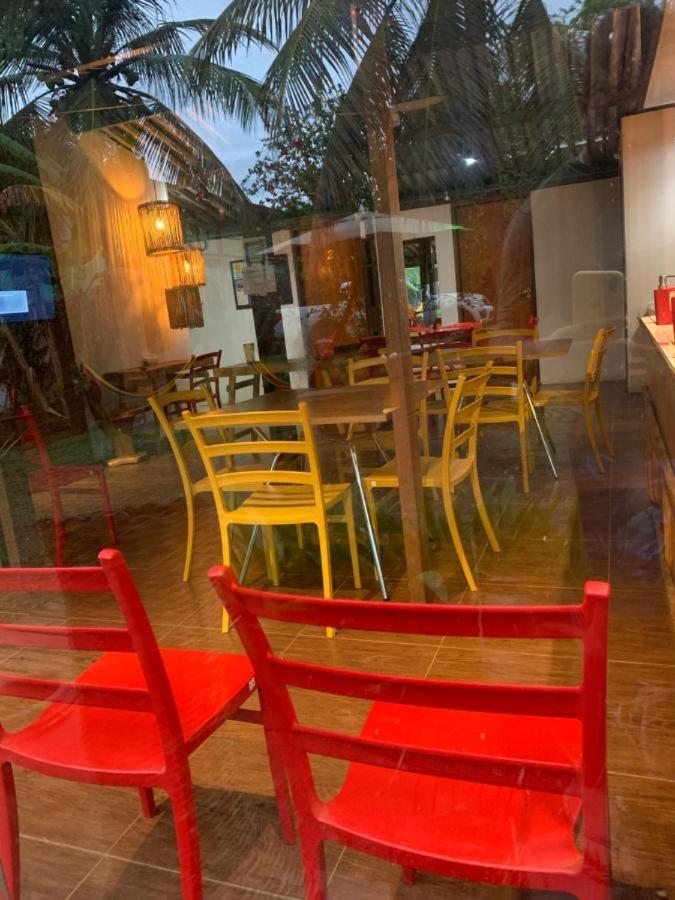 Апартаменты Boldro Surf House Фернанду-ди-Норонья Экстерьер фото