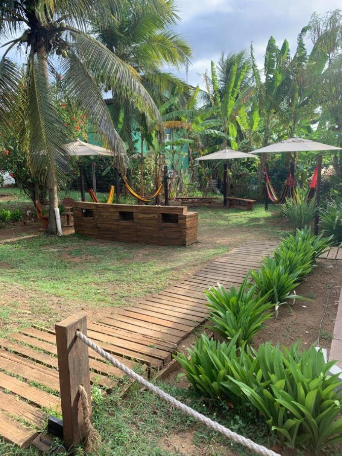 Апартаменты Boldro Surf House Фернанду-ди-Норонья Экстерьер фото
