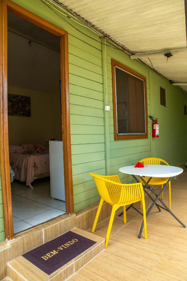 Апартаменты Boldro Surf House Фернанду-ди-Норонья Экстерьер фото