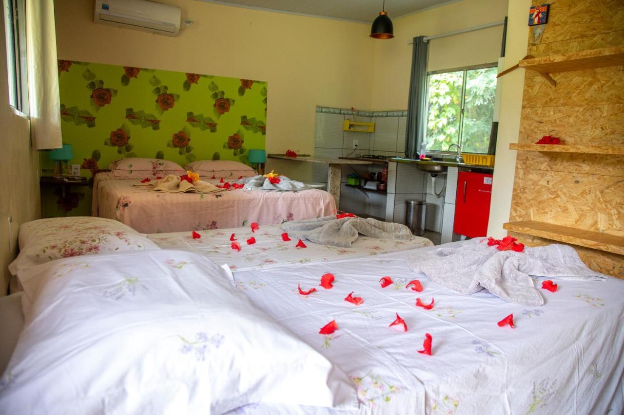 Апартаменты Boldro Surf House Фернанду-ди-Норонья Экстерьер фото